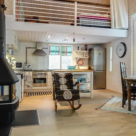 Casa de Férias Teppolan Rinne By Interhome Salla