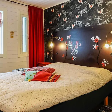 Casa de Férias Teppolan Rinne By Interhome Salla