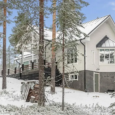 Casa de Férias Teppolan Rinne By Interhome Salla