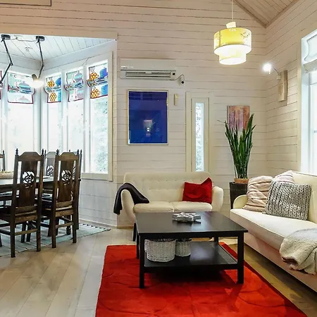 Teppolan Rinne By Interhome Tatil Evi *