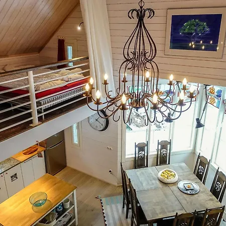 Teppolan Rinne By Interhome Casa de Férias *