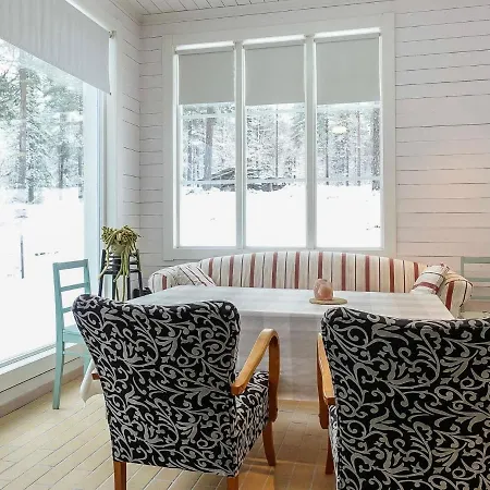 Teppolan Rinne By Interhome Feriehus Salla