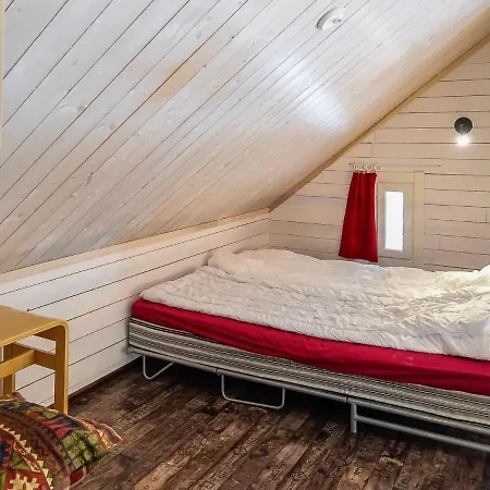 Holiday home Teppolan Rinne By Interhome Salla
