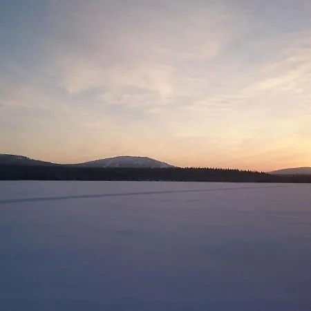 Teppolan Rinne By Interhome Feriehus Salla