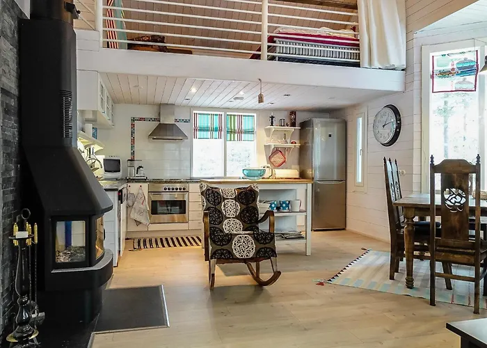 Tatil Evi Teppolan Rinne By Interhome Salla