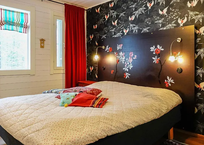 Tatil Evi Teppolan Rinne By Interhome Salla