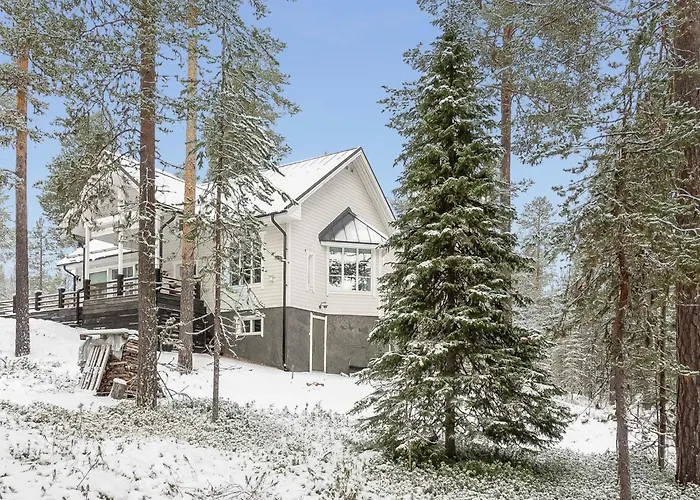 Teppolan Rinne By Interhome Tatil Evi