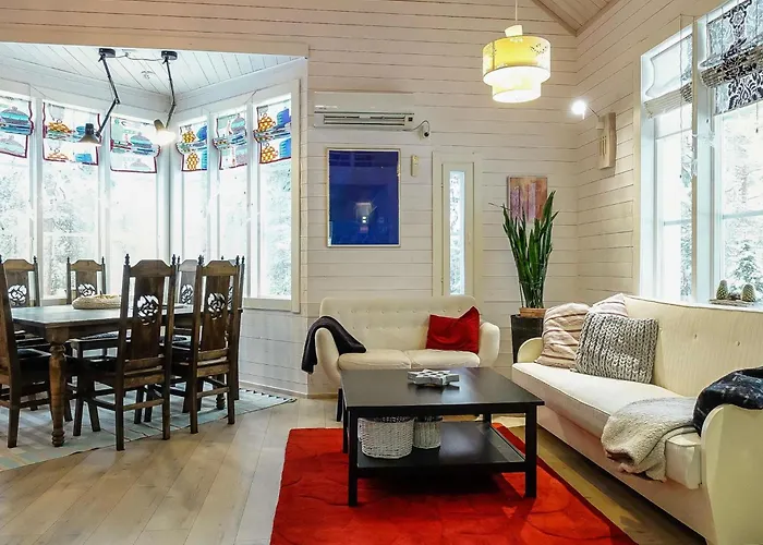 Teppolan Rinne By Interhome Tatil Evi *