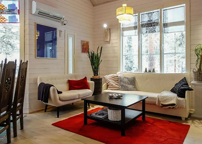 Teppolan Rinne By Interhome * Salla