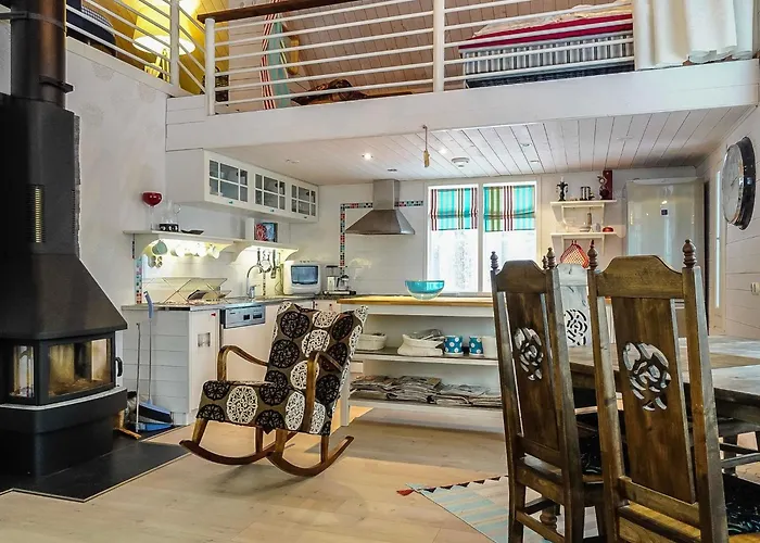 Teppolan Rinne By Interhome * Salla