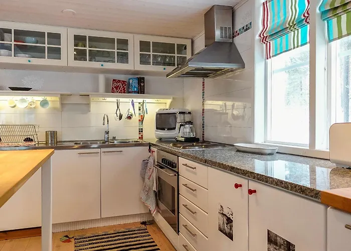 Teppolan Rinne By Interhome Tatil Evi *