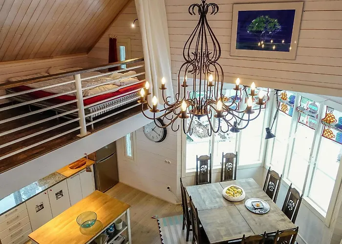 Teppolan Rinne By Interhome Tatil Evi *