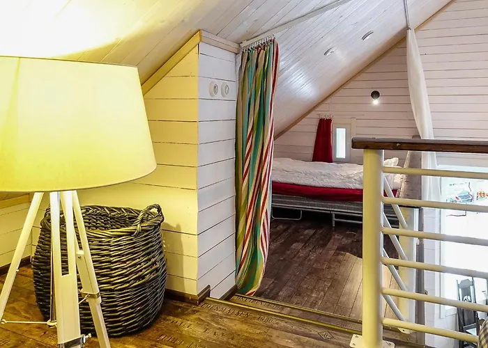 Teppolan Rinne By Interhome Tatil Evi Salla